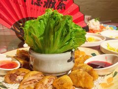 -龙桥私厨·姜花菊花过桥鱼·顺德菜(容桂店)