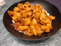 鱿鱼圈-琼菜王(南海店)