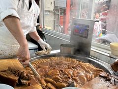 豆腐干-陈记卤煮小肠