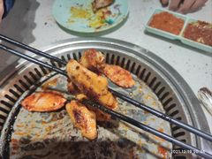 -韩匠烤肉·海鲜·牛排·自助餐(蓝光香槟广场店)