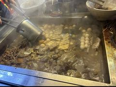 -伙记牛杂糖水