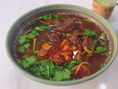 -旺泉餐饮店·清真牛肉面馆