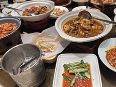 -楚山晓·湖北菜(武汉光谷K11店)