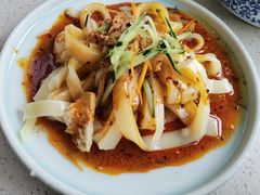 兰州酿皮-伊祥·敦煌楼