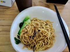 -香港久记牛腩云吞面(友好广场店)