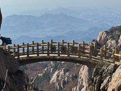 -崂山巨峰游览区