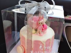 INS风蛋糕-兔子妃私人定制蛋糕(城南花苑南区店)