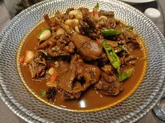 -香山湖家家宴(中山陵店)