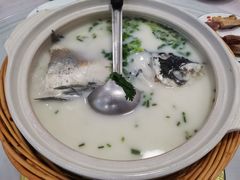-天乐农家鱼头王(天目湖店)
