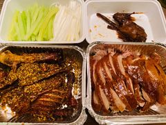黄瓜葱-火刻北京烤鸭(市北区·鲍岛市场店)