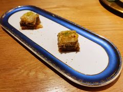 土耳其tapas-伊斯坦布尔土耳其清真咖啡餐厅