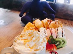 -漫咖啡(奥体店)