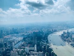 -上海之巅观光厅