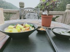 -韬光茶庵