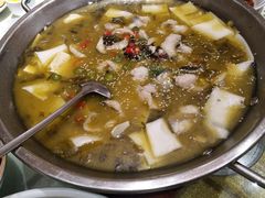酸菜鱼-粗茶淡饭•陕菜•家常菜