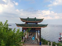 -烟台山景区