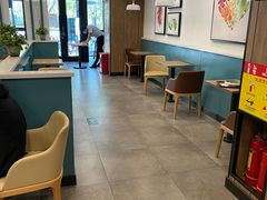 大堂-魏家凉皮(来广营店)
