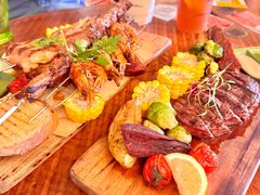 -BARBARIAN餐厅(武定路店)