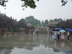 -大雁塔北广场音乐喷泉