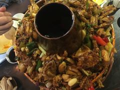 -巴四老城区炭火蛙锅(张江店)