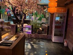 -绿茶餐厅(首开福茂店)