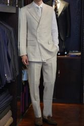 -Mr.Royal御匠先生·手工全麻衬衣西服定制