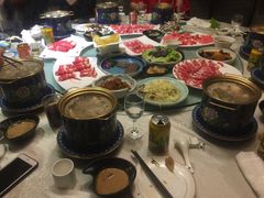 -东来顺饭庄(西直门店)