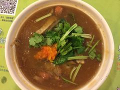 -海口骑楼小吃街