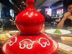 -秦唐一号西安菜馆(钟楼店)