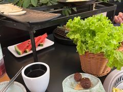 -犟牛家·榴莲烤肉(五棵松店)