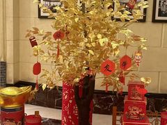 -锦江宾馆-花园餐厅