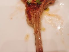 羊排-大渔铁板烧(大悦城店)