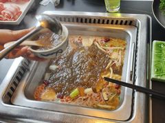 -大隐·成都火锅Bistro(合生麒麟新天地店)