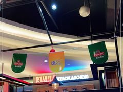 -河坝烧烤串城(银亭路店)