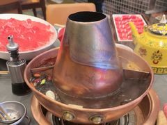 -前门·鲜肉火锅(长风店)