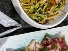 -鹤之乡·齐齐哈尔烤肉·非遗(秋涛路店)