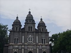 -王府井天主教堂