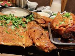 -山地居烤全羊·柴火鸡(大坪-半山公馆店)