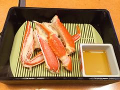 蒸蟹腿-蟹道乐(道顿堀本店)