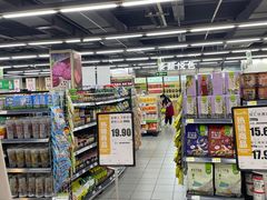 -永辉超市(回龙观店)