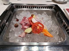 -九府羊·鲜羊火锅·烤串(新华路店)