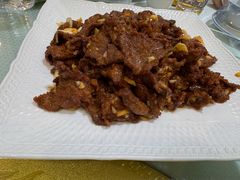 传统老爆三-裕德隆清真饭庄·天津特色菜(河东店)