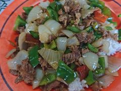 -中央财经大学-食堂