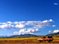 -青海湖国家重点风景名胜区