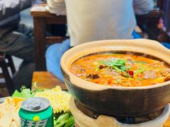 -杨老头鲜货烧烤(太古里店)