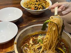 -王菊美食街·王菊面馆(总店)