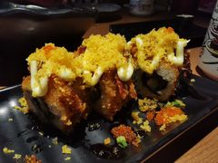 -万岁寿司(天河领展店)