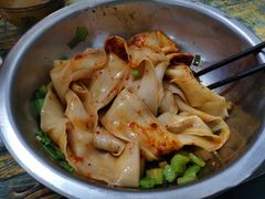 -刘二店正宗裤带面(围墙巷店)