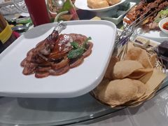 -味+新京宴·烤鸭·北京菜(创意谷店)