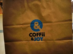 -COFFii&JOY(龙江新城市广场店)